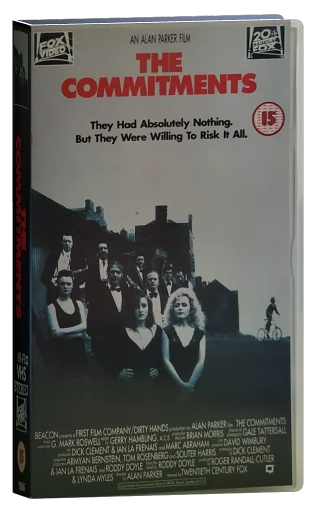 The Commitments (1991)