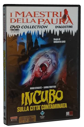 Nightmare City DVD, Minerva