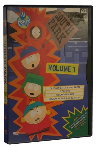 South Park DVD, Rhino Home Video
