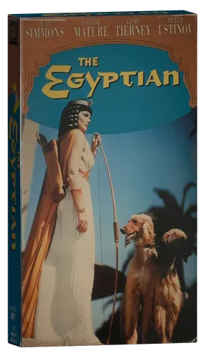 The Egyptian (1954)