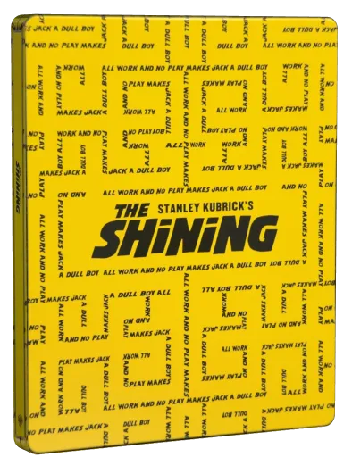 The Shining 4K-UHD, Warner Bros.