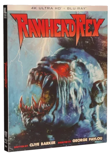 Rawhead Rex 4K-UHD, Kino Lorber