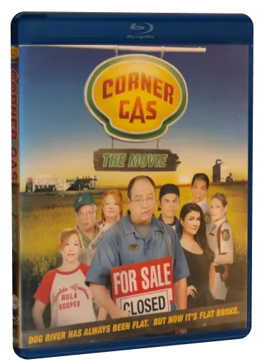 Corner Gas: The Movie (2014)
