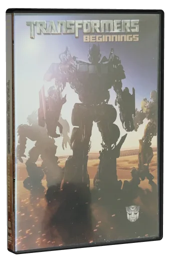 Transformers: Beginnings (2007)