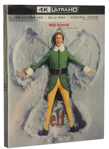 Elf 4K-UHD, Warner Bros.