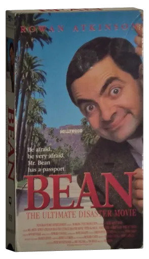 Bean VHS, PolyGram Filmed Entertainment