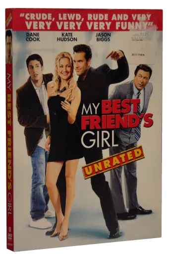 My Best Friend's Girl (2008)