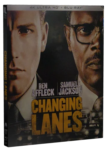 Changing Lanes 4K-UHD, Kino Lorber