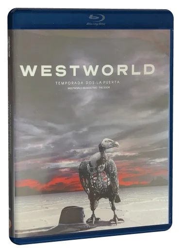 Westworld Blu-ray, Warner Bros. Home Entertainment
