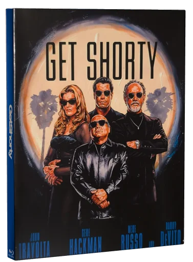 Get Shorty Blu-ray, MGM