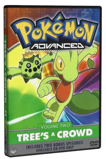 Pokémon DVD, VIZ Media