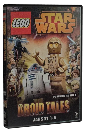 LEGO Star Wars: Droid Tales (2015)