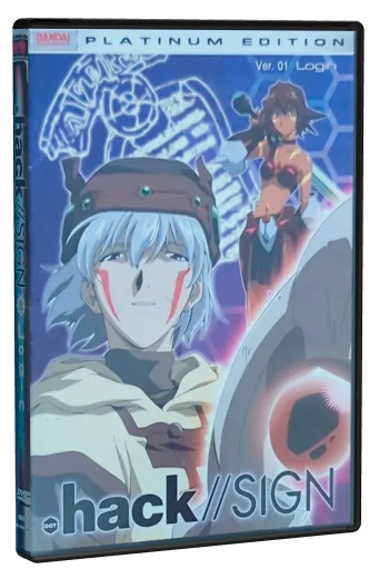 .hack DVD, Bandai Entertainment