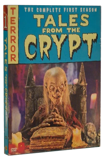 Tales from the Crypt DVD, Warner Bros.