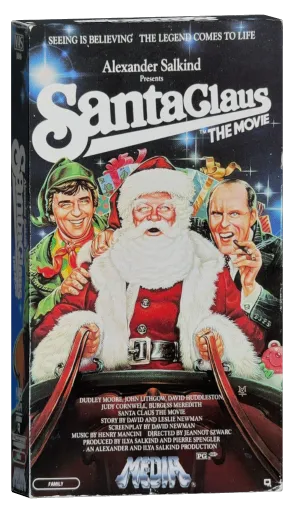 Santa Claus: The Movie (1985)