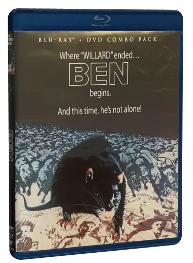 Ben Blu-ray, Scream Factory