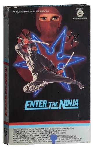 Enter the Ninja (1981)
