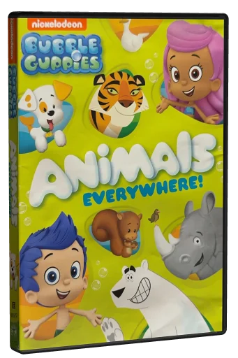 Bubble Guppies (2011)