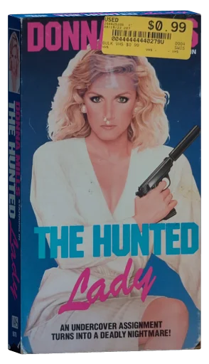 The Hunted Lady (1977)