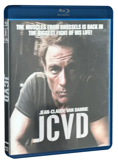 JCVD (2008)