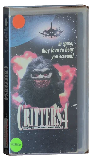 Critters 4 (1992)