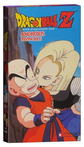 Dragon Ball Z VHS, FUNimation Productions
