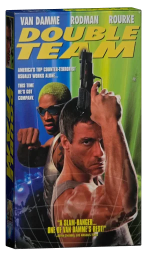 Double Team (1997)