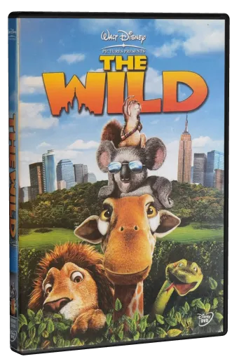 The Wild DVD, Nu Metro