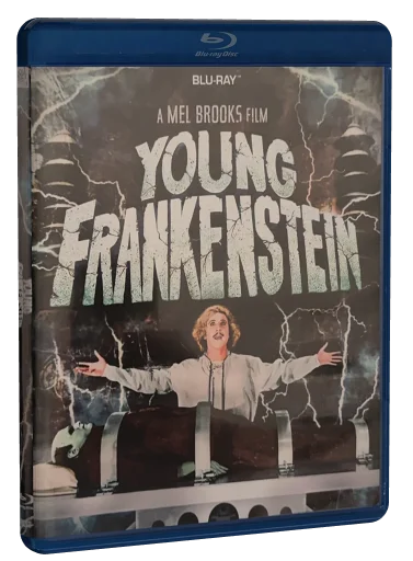 Young Frankenstein Blu-ray, 20th Century Fox