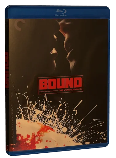 Bound Blu-ray, The Criterion Collection