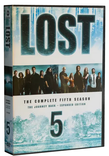 Lost DVD, ABC Studios
