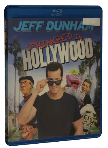 Jeff Dunham: Unhinged in Hollywood (2015)