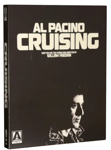 Cruising 4K-UHD, Arrow Video