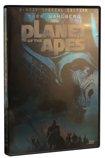 Planet of the Apes DVD, Twentieth Century Fox