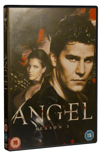 Angel Season 3 DVD, Twentieth Century Fox