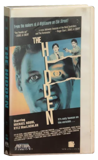 The Hidden VHS, Media Home Entertainment