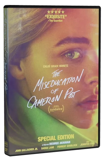 The Miseducation of Cameron Post (2018)