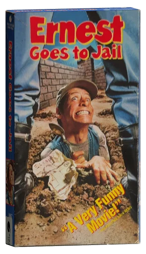 Ernest Goes to Jail (1990)