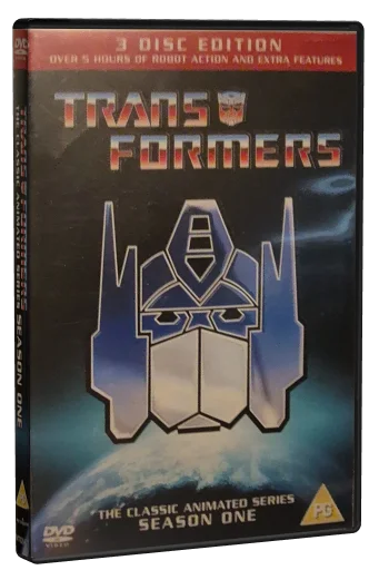 The Transformers (1984)
