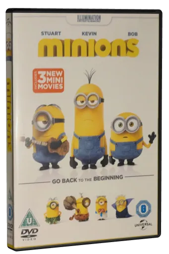 Minions (2015)
