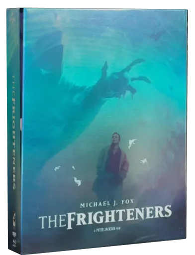 The Frighteners Blu-ray, Universal Studios Home Video