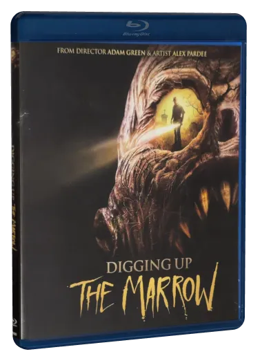 Digging Up the Marrow (2015)