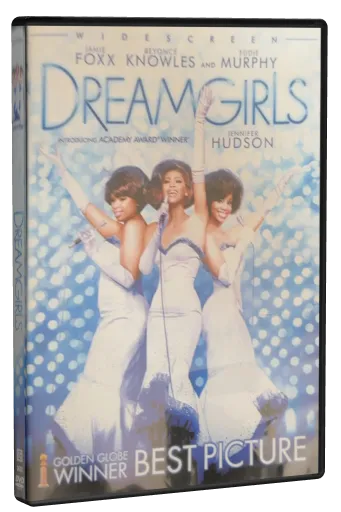 Dreamgirls DVD, Warner Home Video