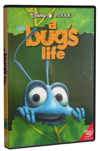 A Bug's Life DVD, Nu Metro