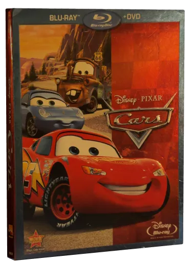 Cars Blu-ray, Disney / Buena Vista