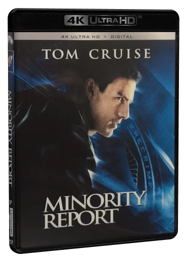 Minority Report 4K-UHD, Paramount
