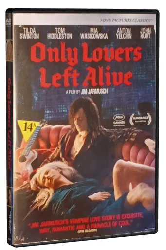 Only Lovers Left Alive (2013)