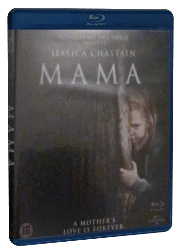 Mama Blu-ray, Universal