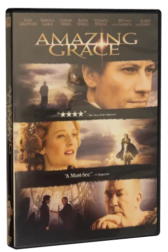 Amazing Grace DVD, Twentieth Century Fox