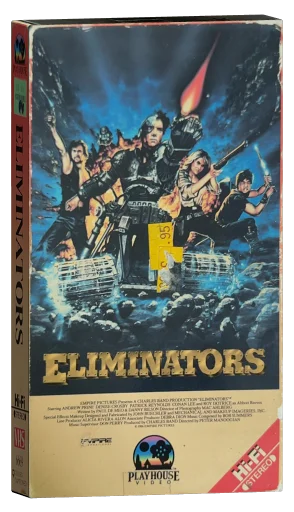 Eliminators (1986)